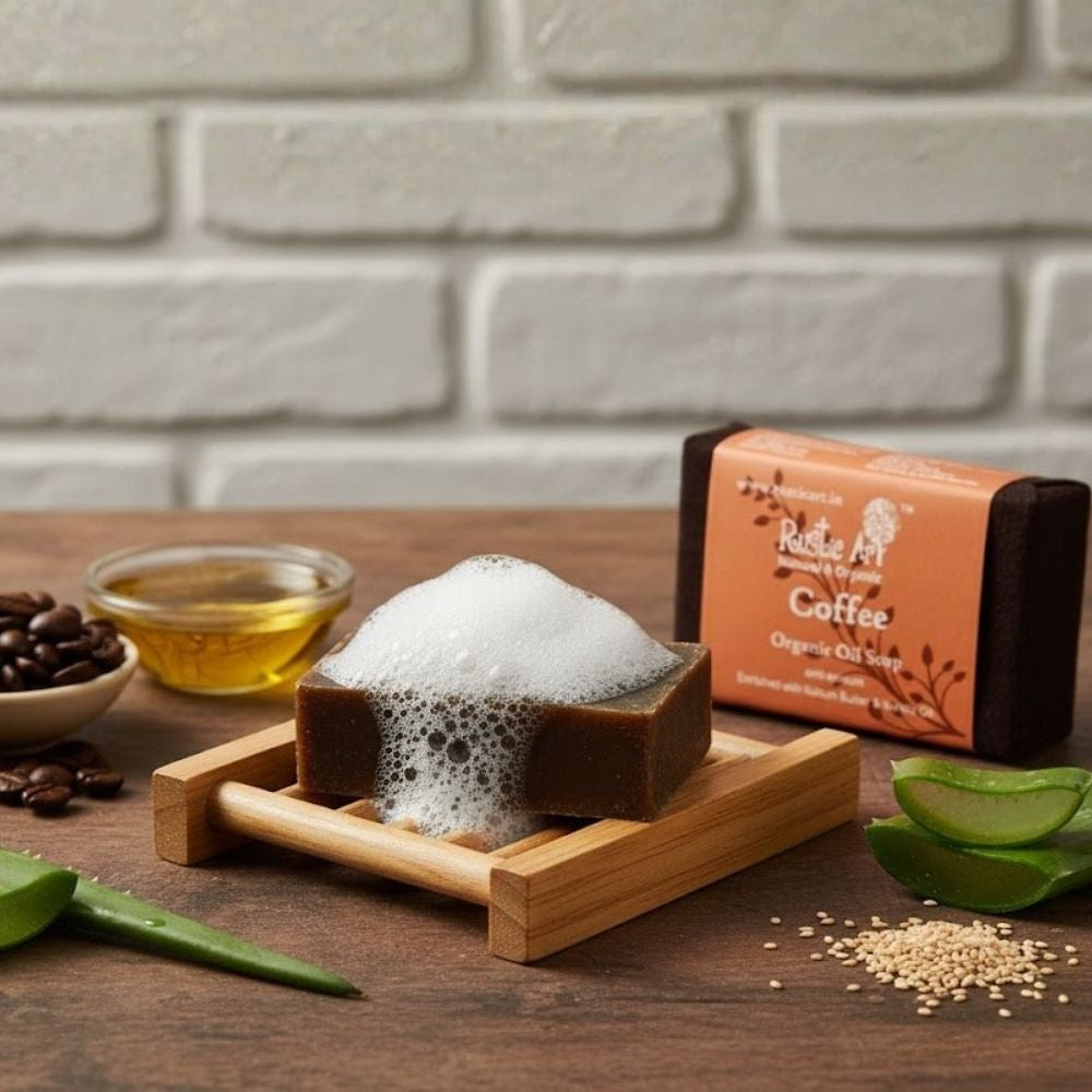 Coffee Soap (100gm)