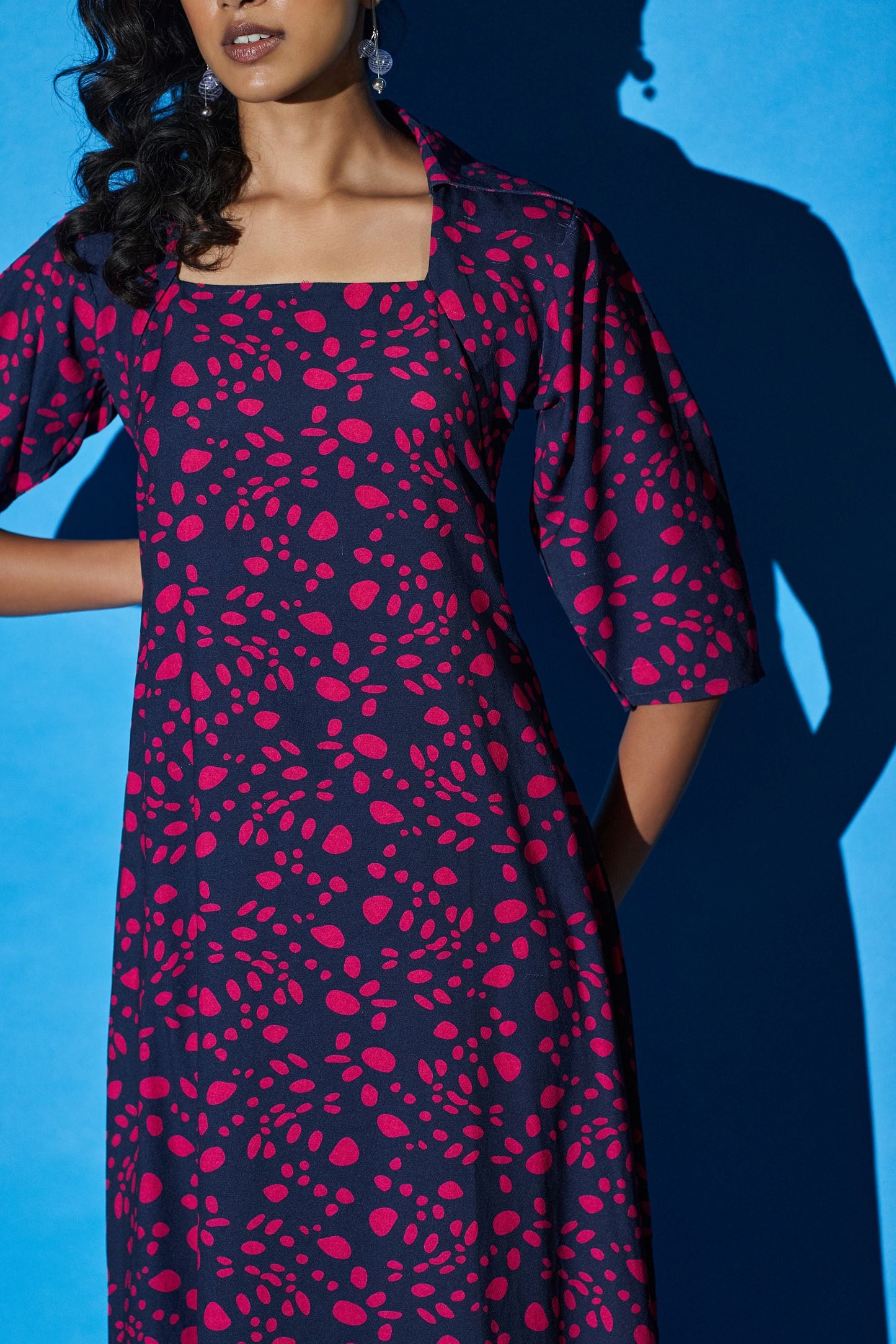 Eden's Elixir Midi Dress