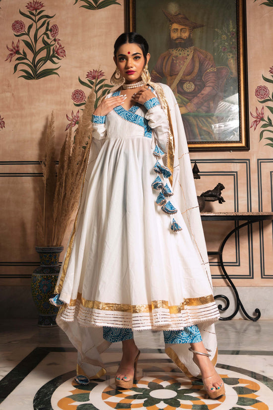 JAROKHA KURTA SET