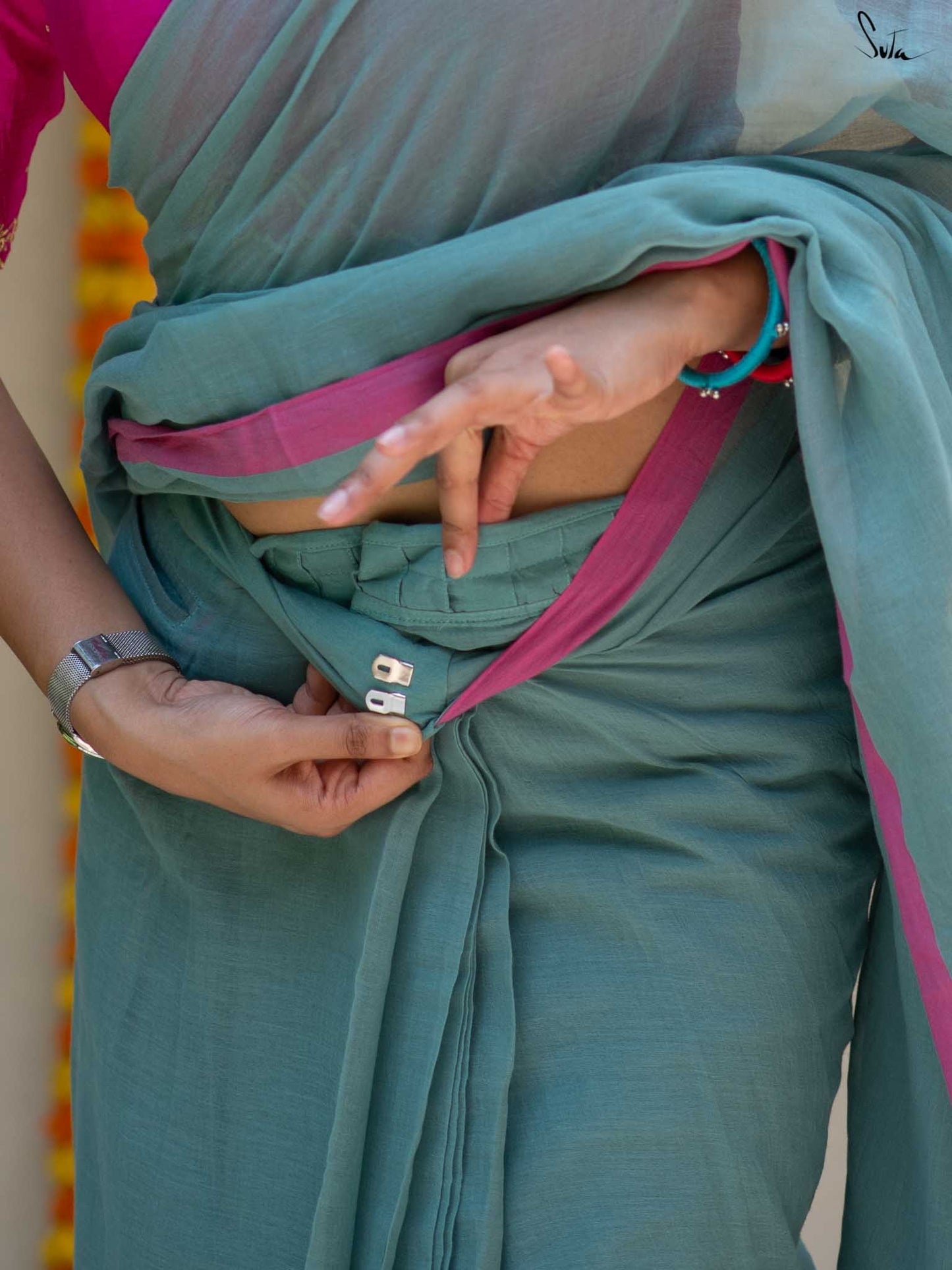 Lotus in thirunavaya