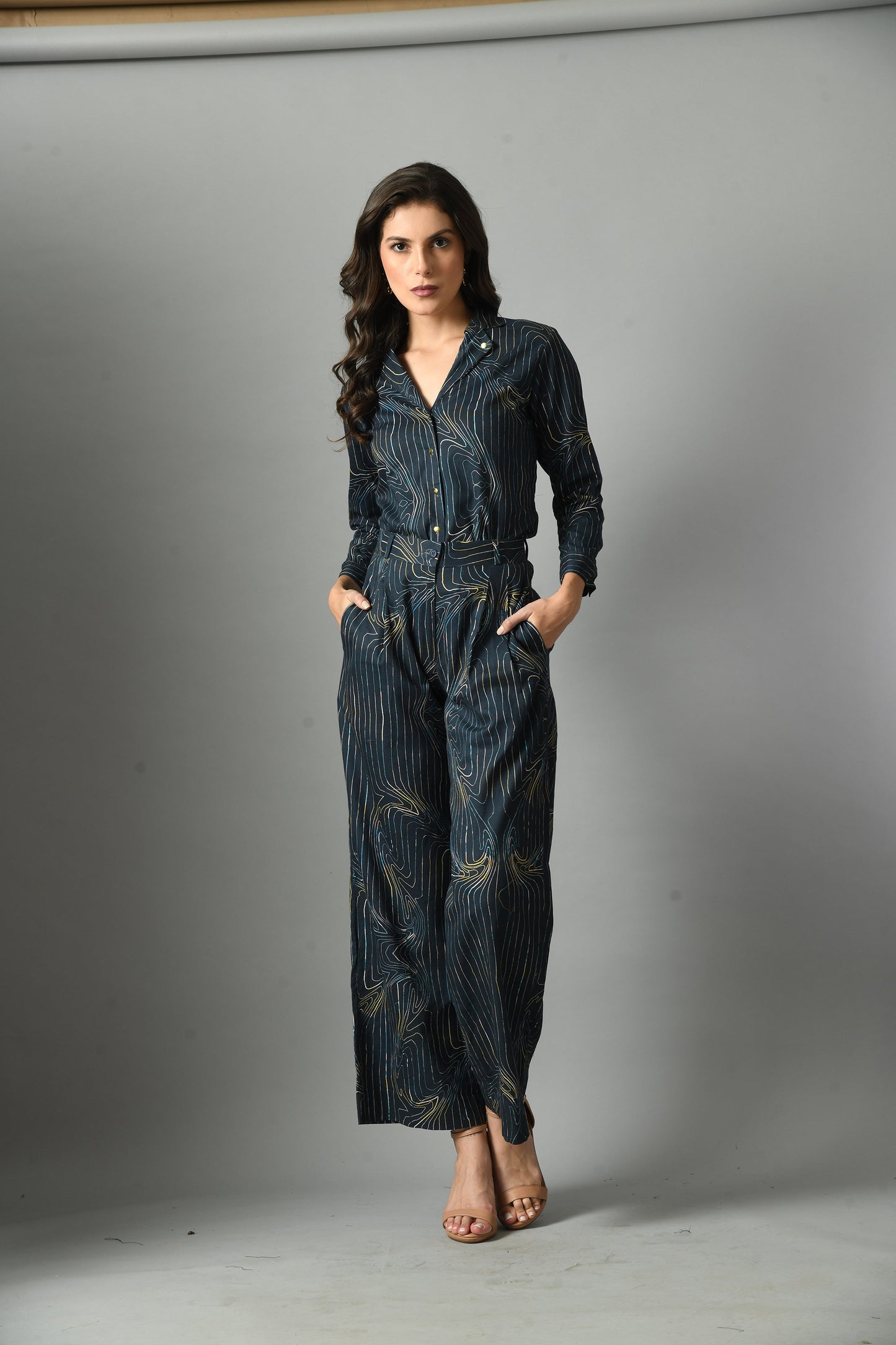 Wondersea shirt with trouser