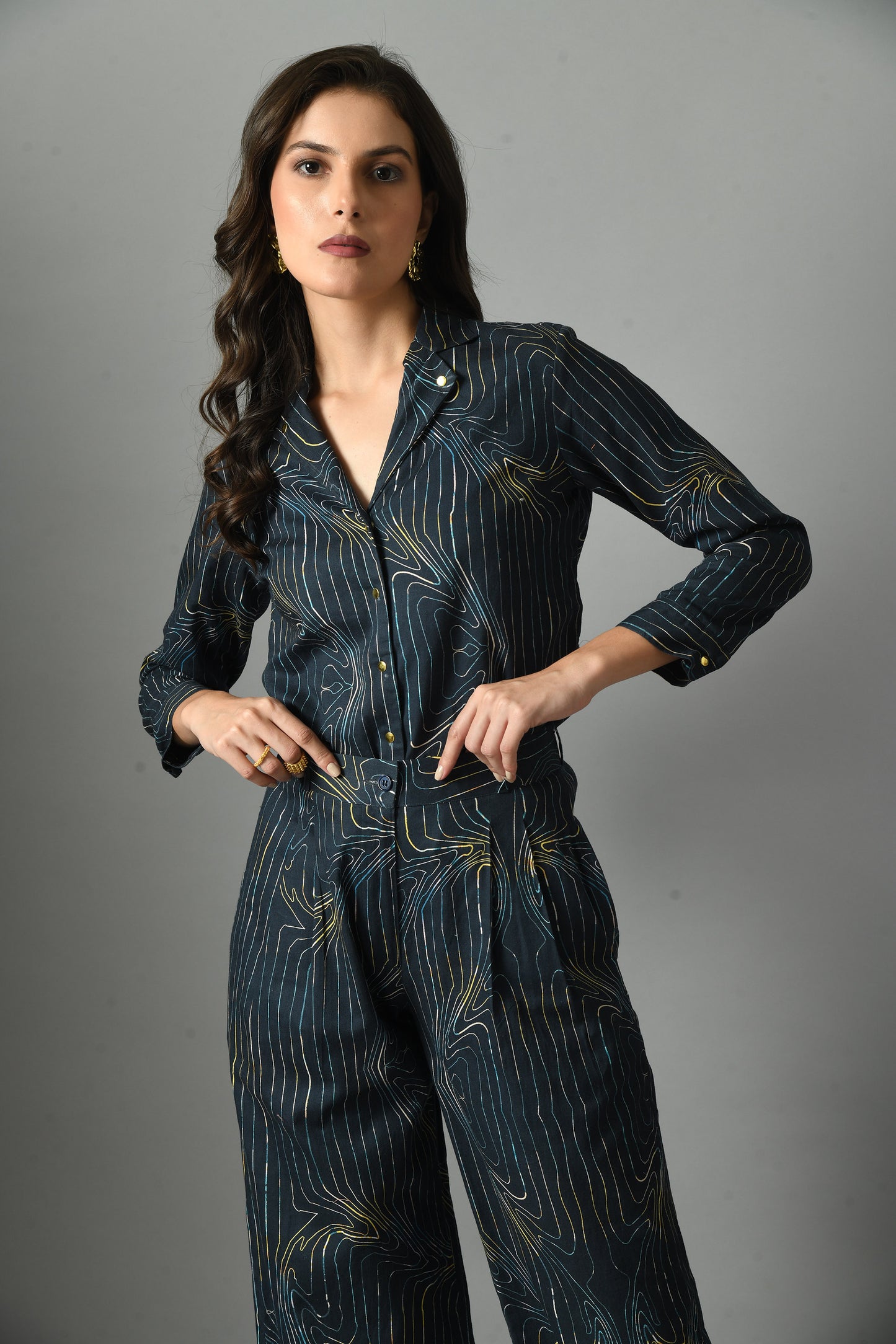 Wondersea shirt with trouser