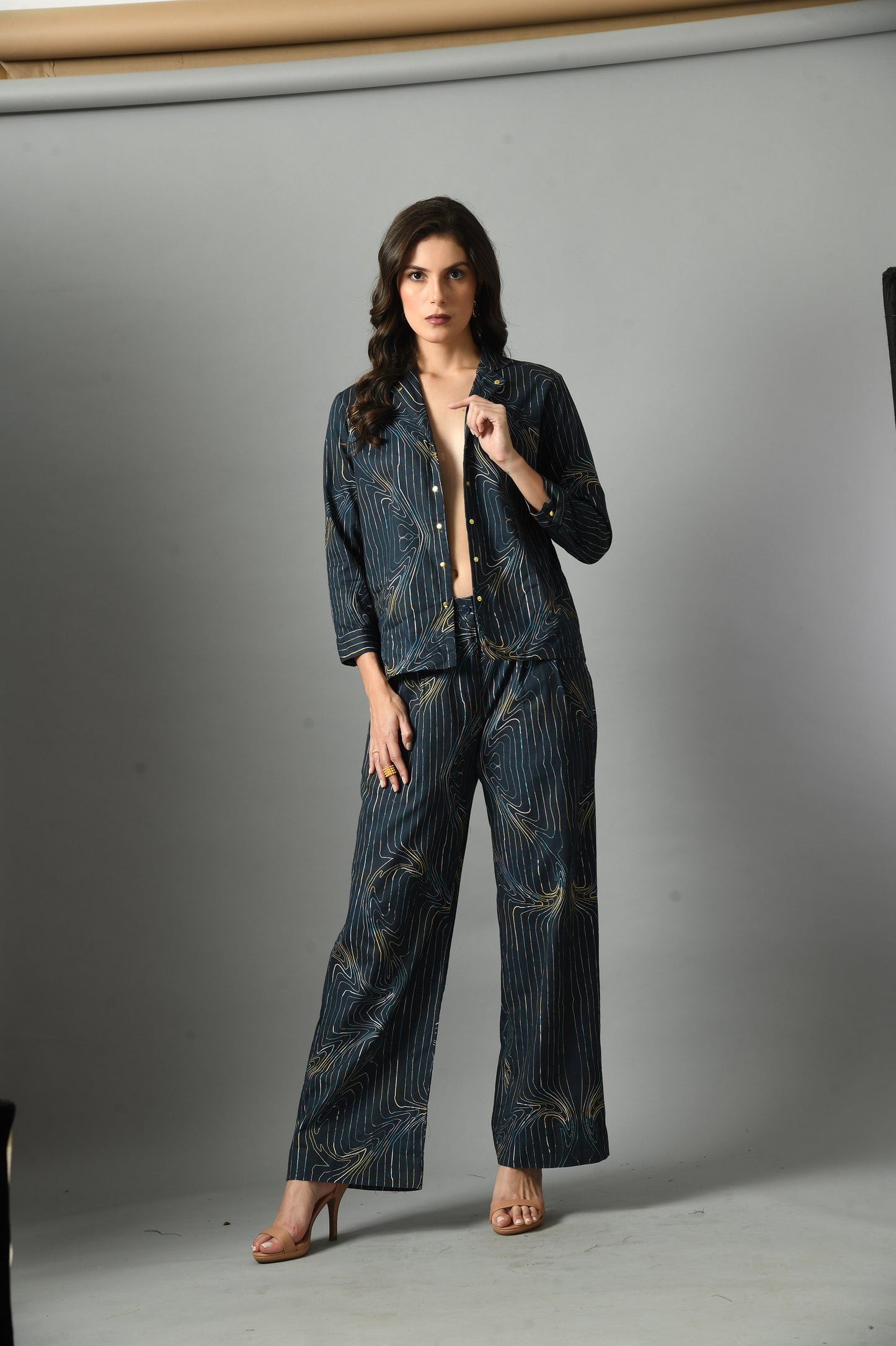 Wondersea shirt with trouser