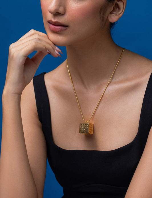 Golden Paasa Chain