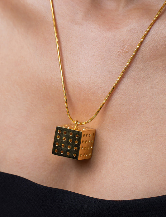 Golden Paasa Chain