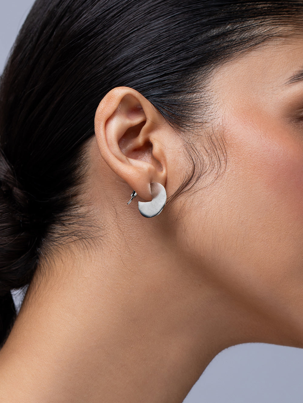 Crescent Earrings