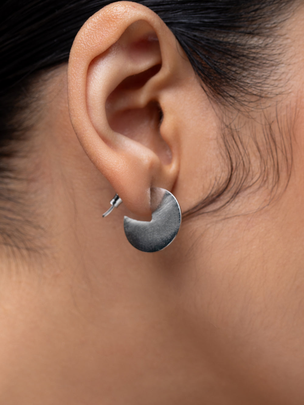 Crescent Earrings