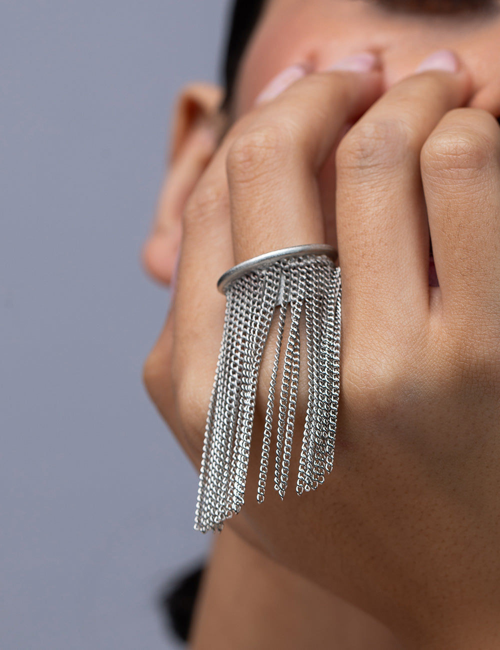 Curtain Tassel Ring
