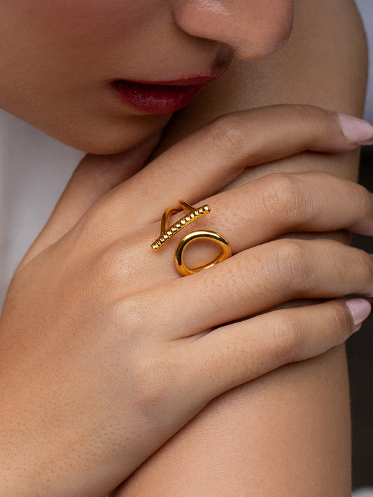 Royal Pitarah Ring