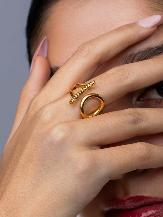 Royal Pitarah Ring