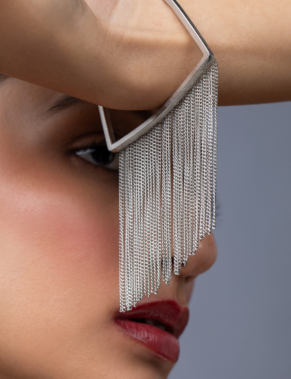 Curtain Tassel Hand Cuff