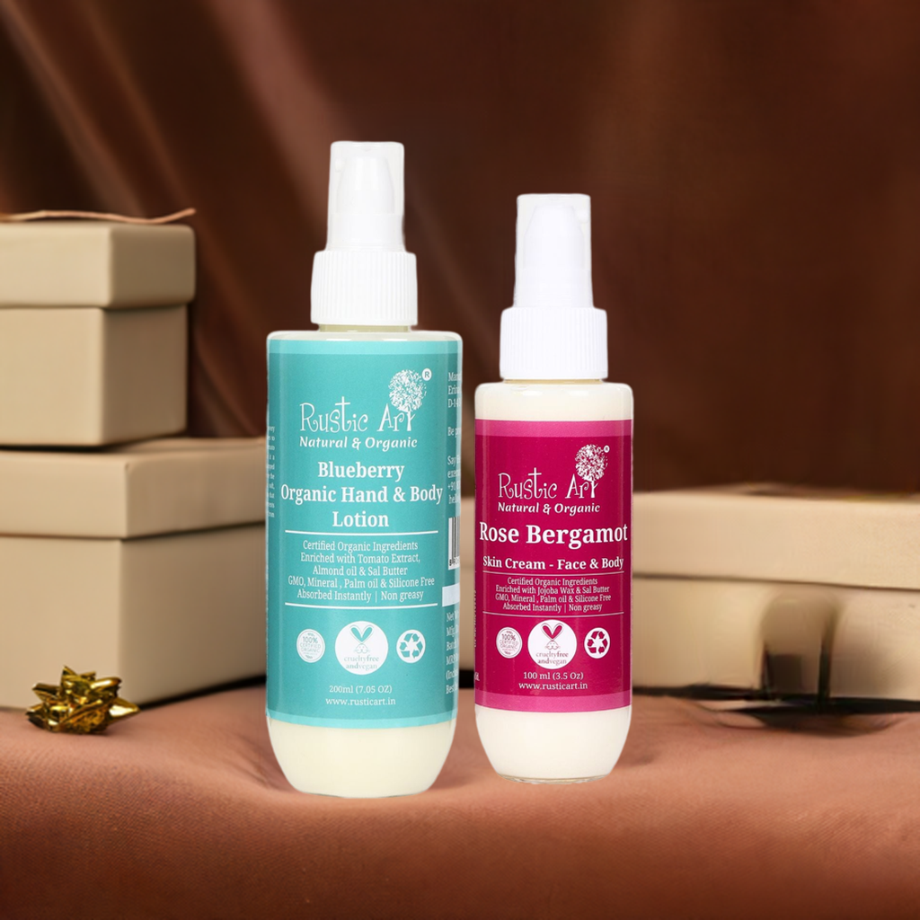 Face & Body Moisturizer(Large)