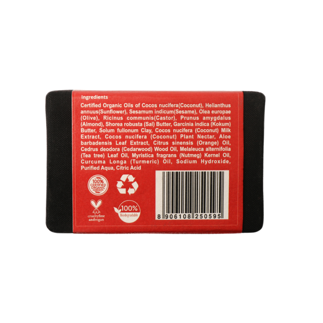 Facial Soap (100gm), Rustic Art
