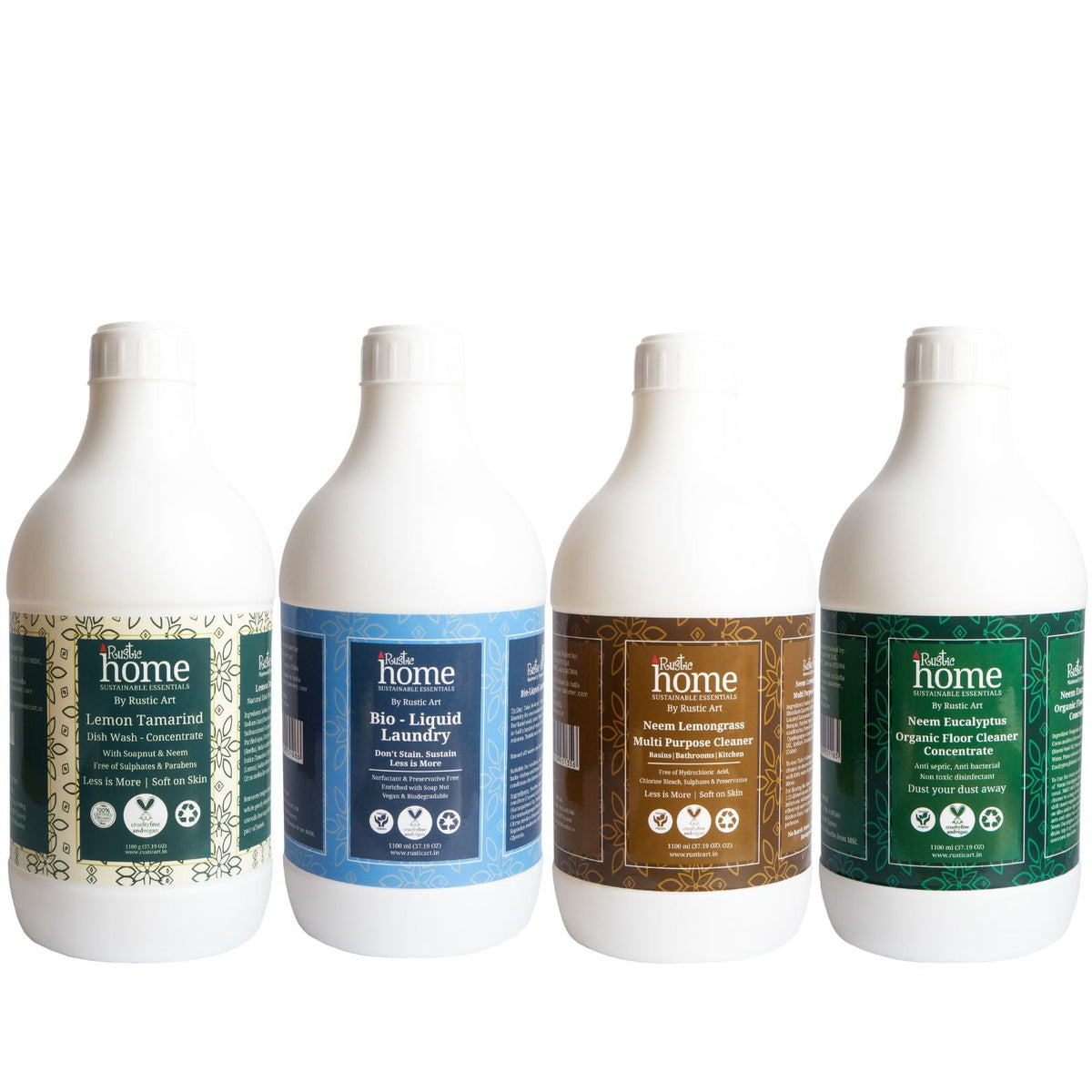 Home Disinfection Delight Combo - large, Rustic Home