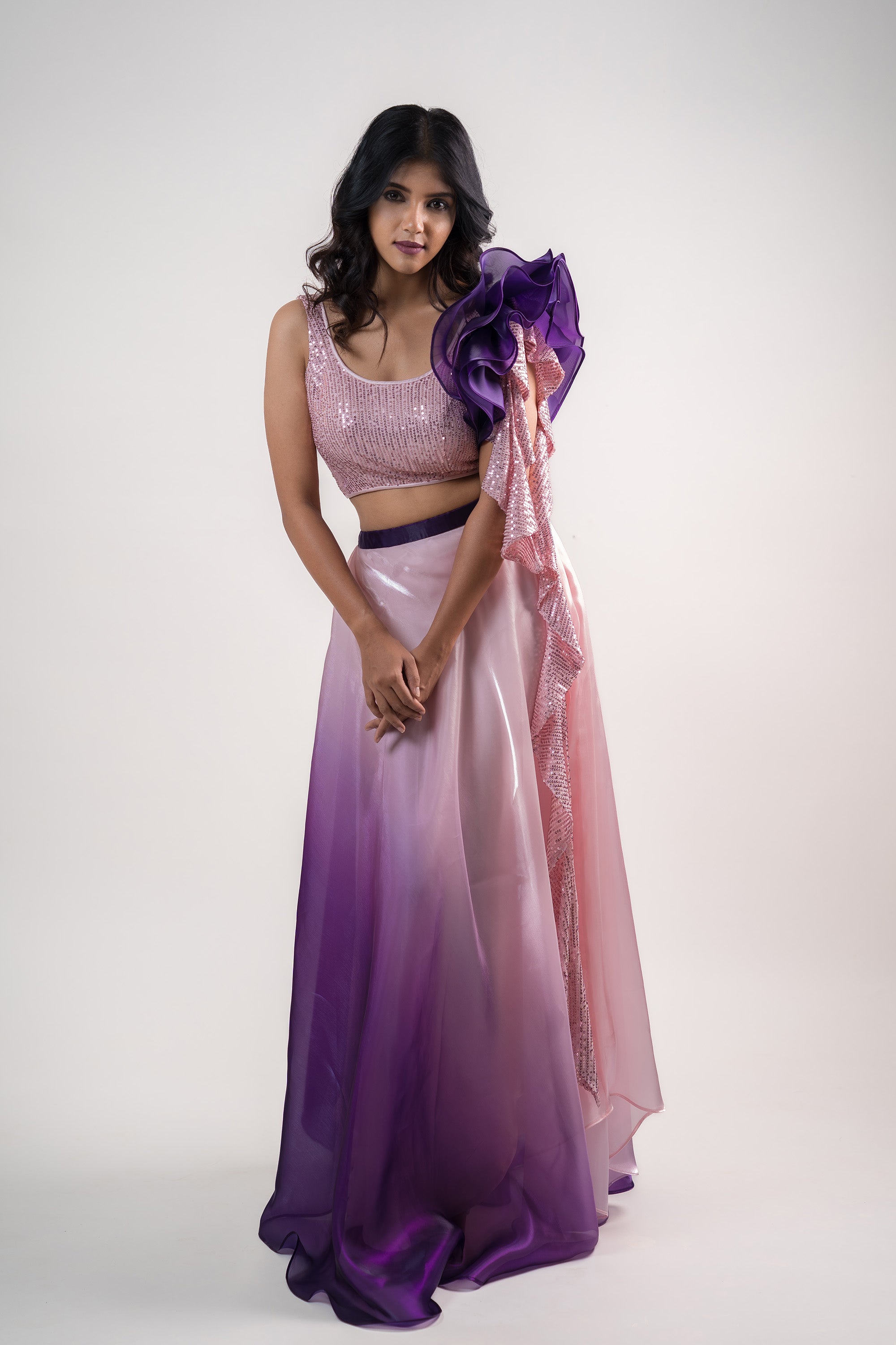 10 Must Have Lehenga Styles For Indian Bridesmaids 2 10 Must Have Lehenga Styles For Indian Bridesmaids