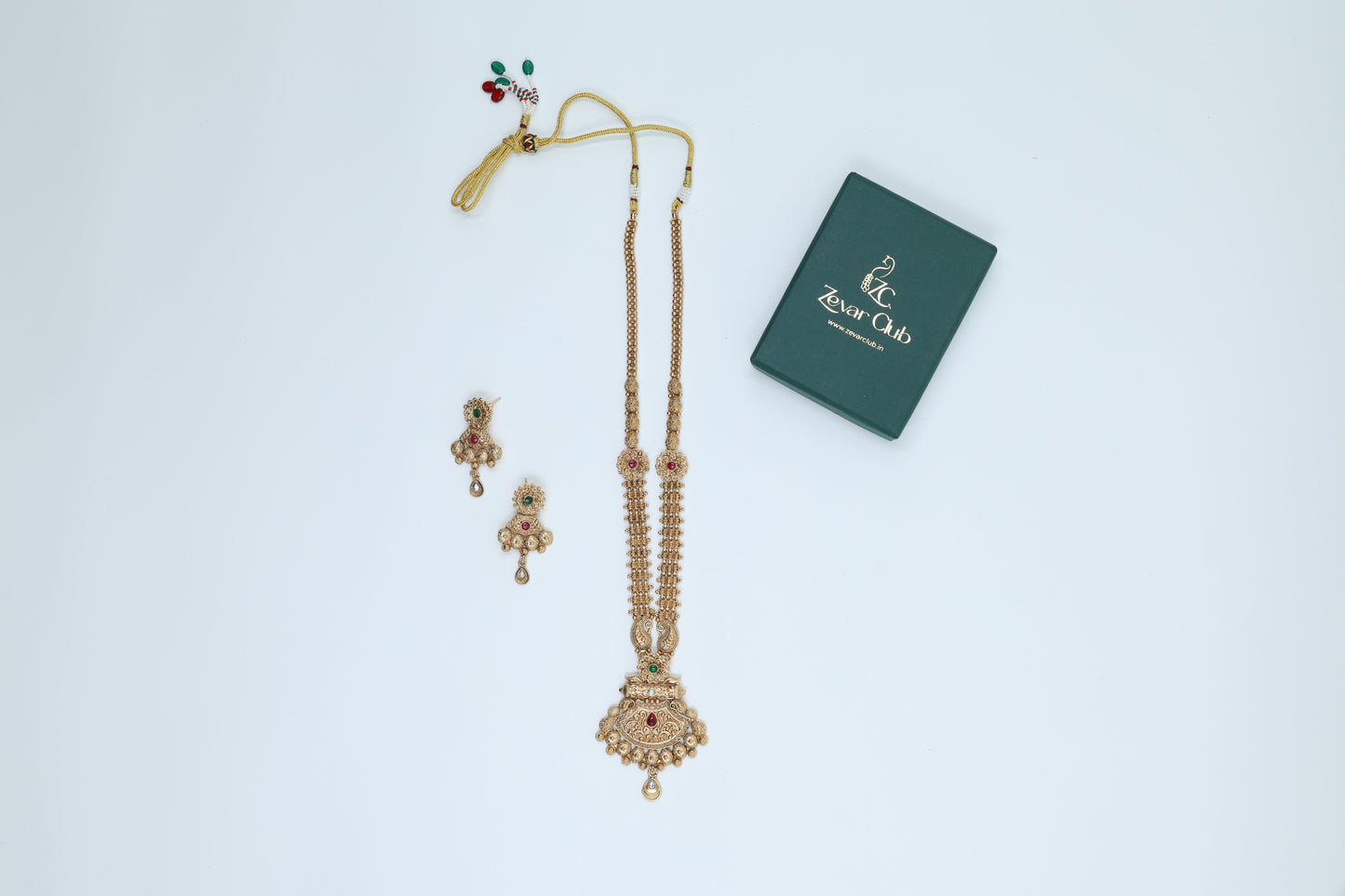 Mystic Antique 22K Designer Set