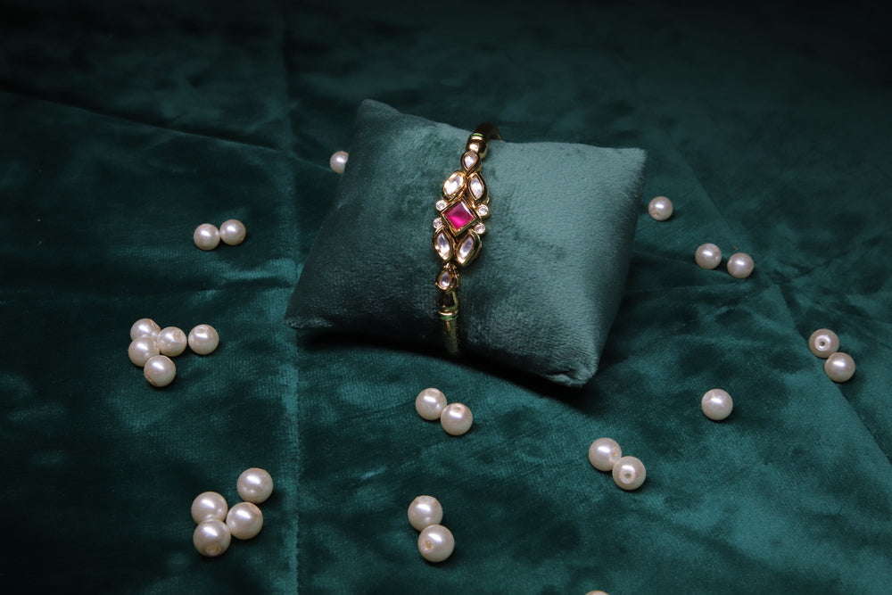 Kundan Bracelet