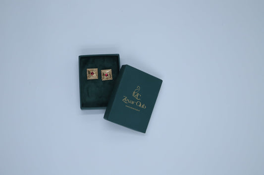 Stylish Square Studs