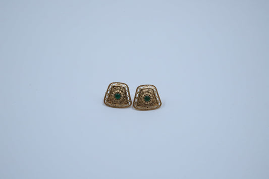 Terrific Trapezium Studs