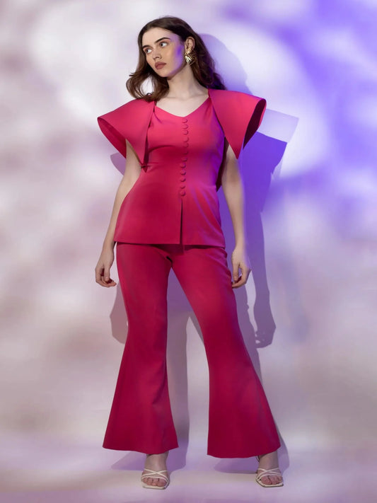 BRAINLESS BEAUTY COORD