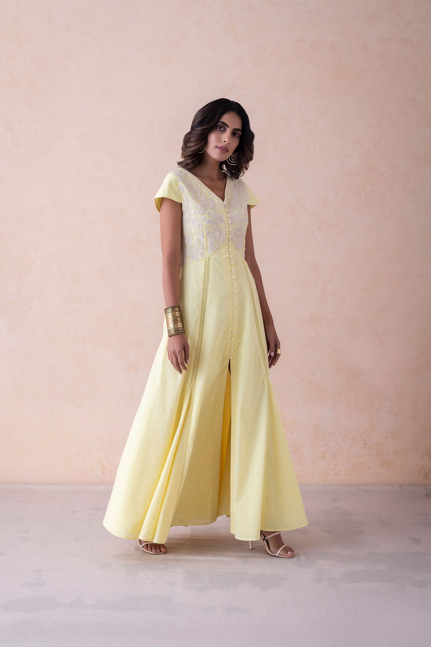 Siya - sleeves Grace Dori Work Dress