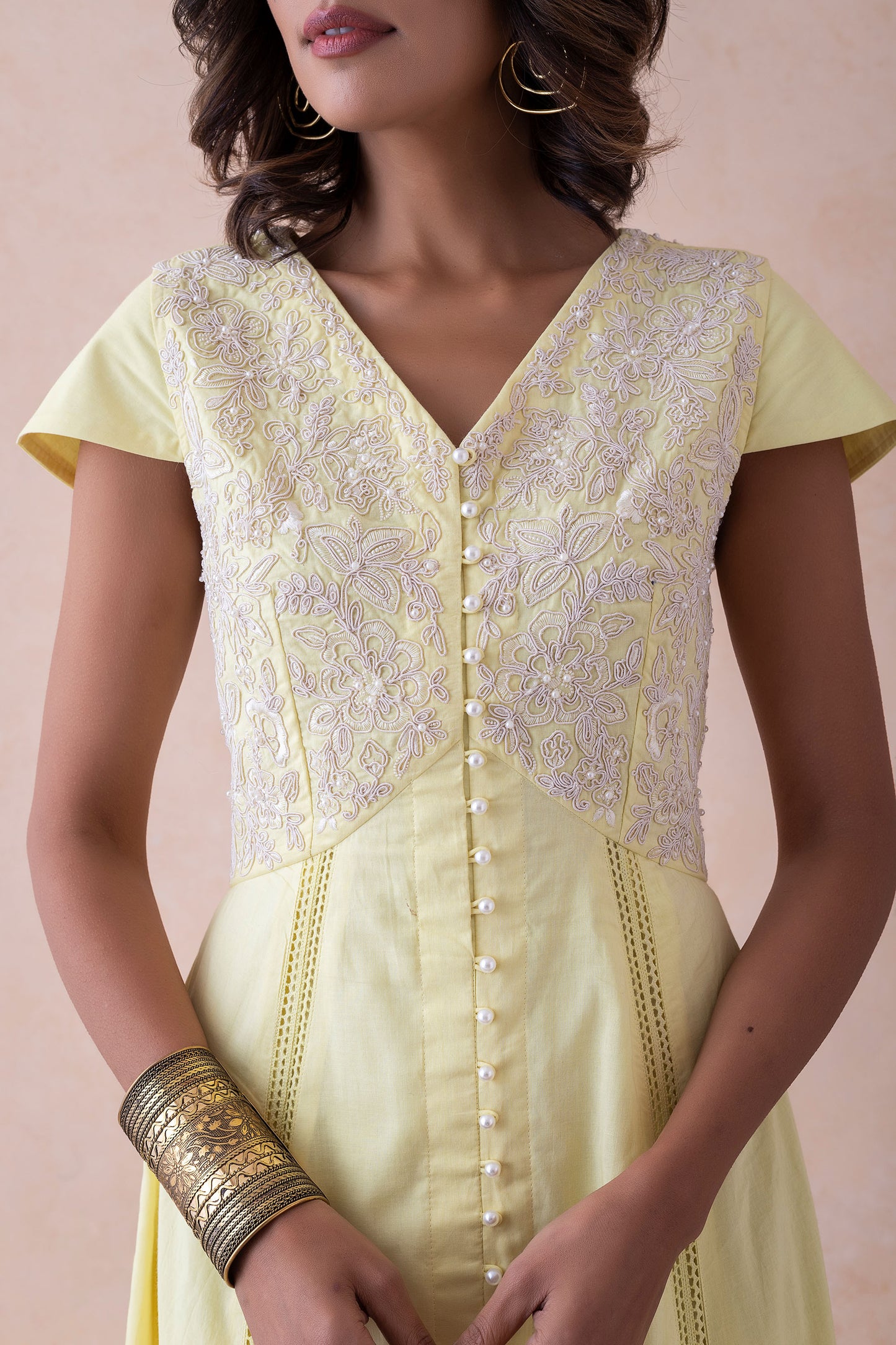 Siya - sleeves Grace Dori Work Dress