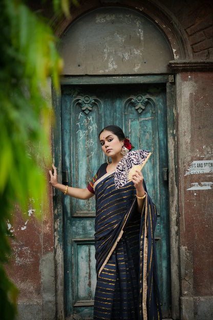 Laila Jhilmil Saree