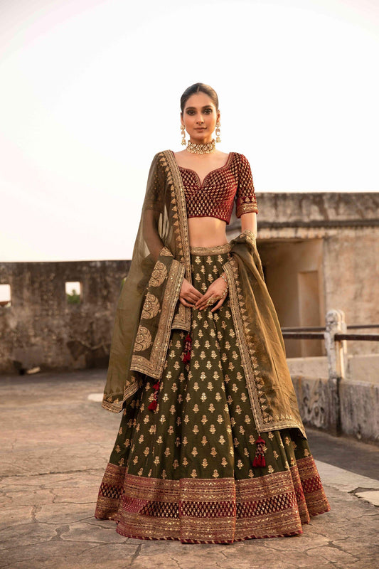 Lavanya, the refined unconventional choice