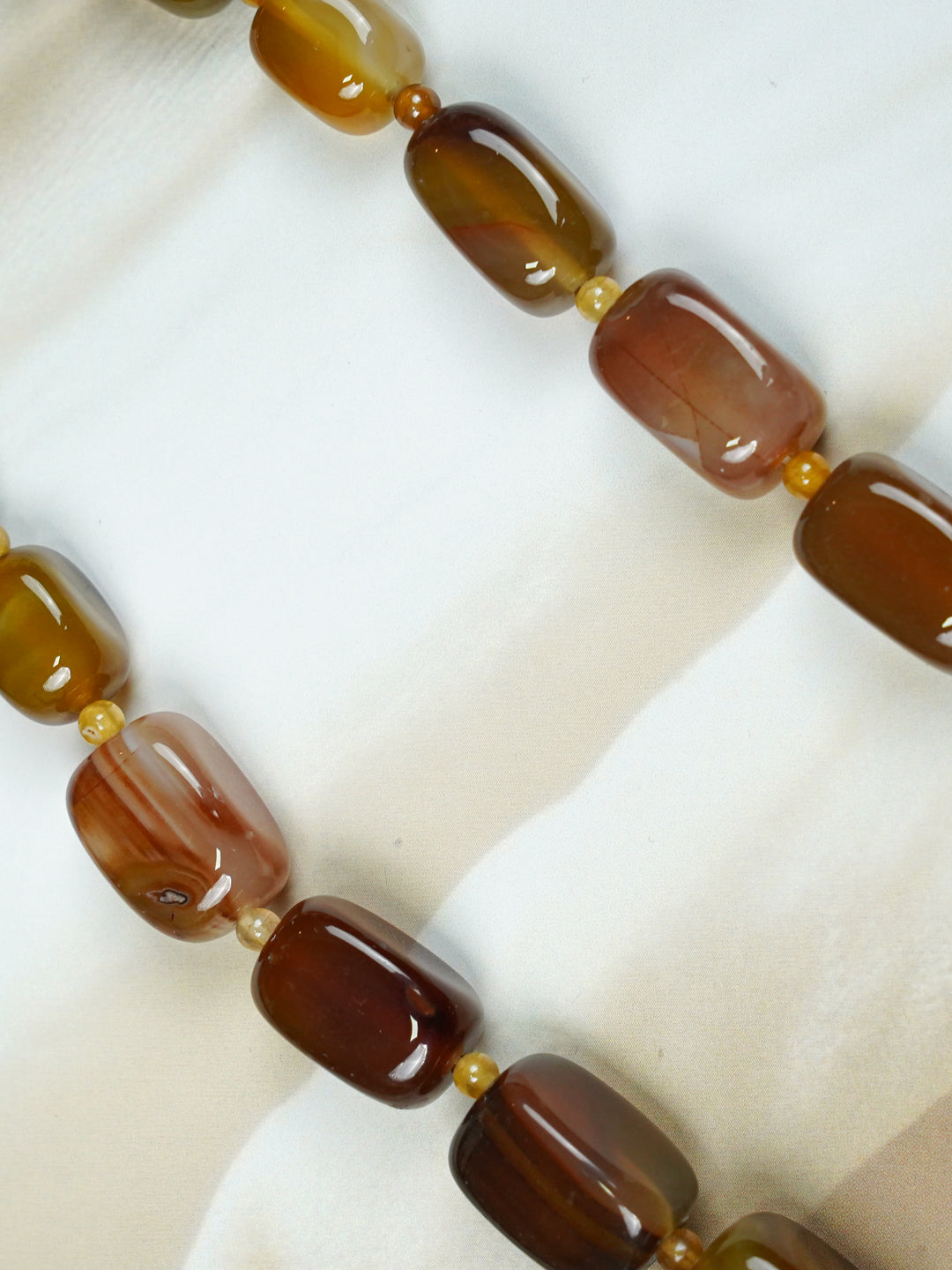 Trishala Single Line Bold Babe Mala