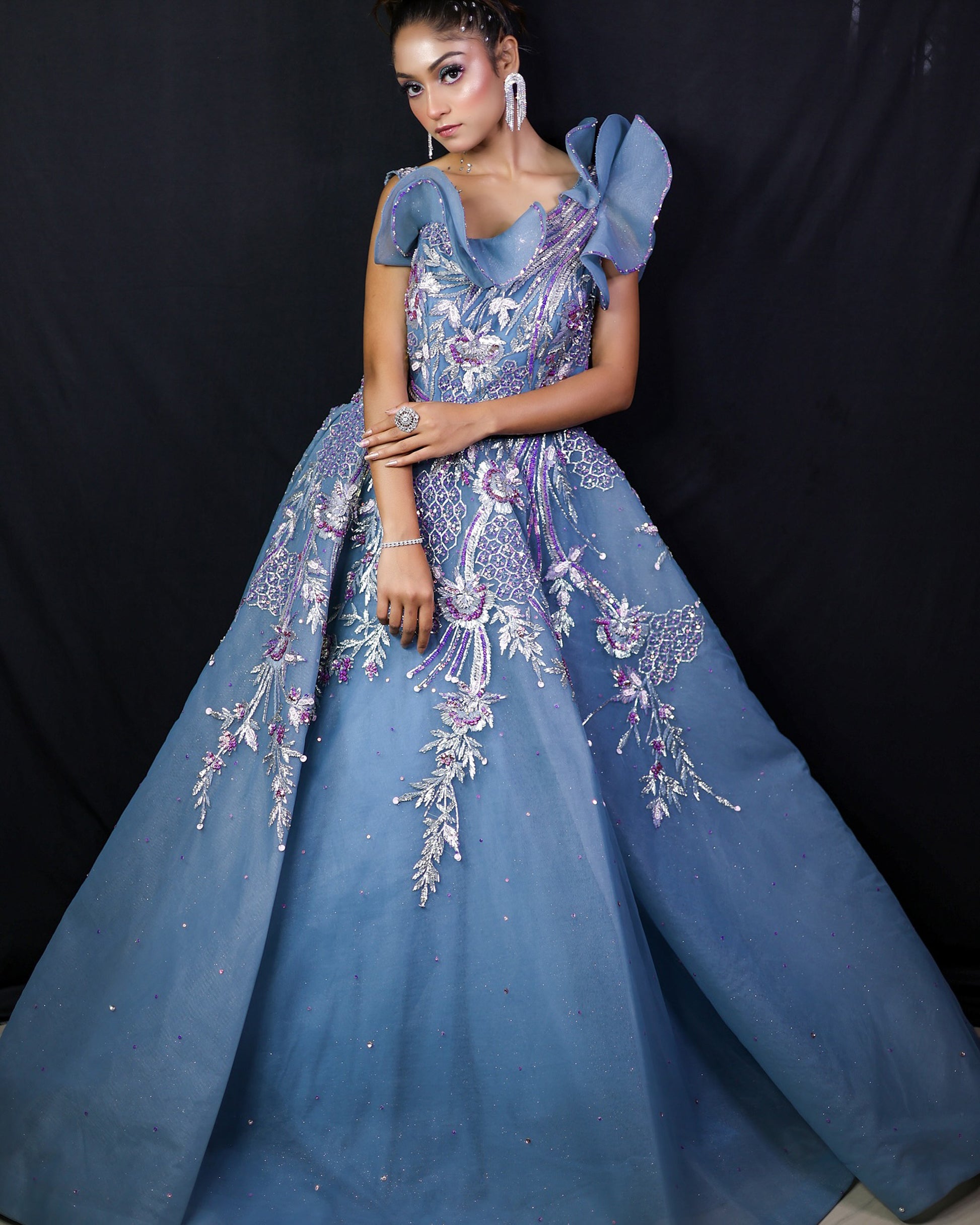 Dark Blue Dress 15 Dresses For Dark Skin Powder Blue Stone