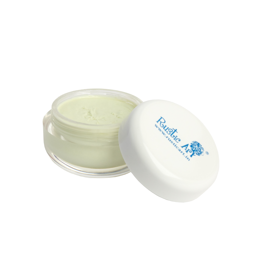 Mineral Sunscreen with Vitamin C SPF 30+ (30gm), Rustic Art