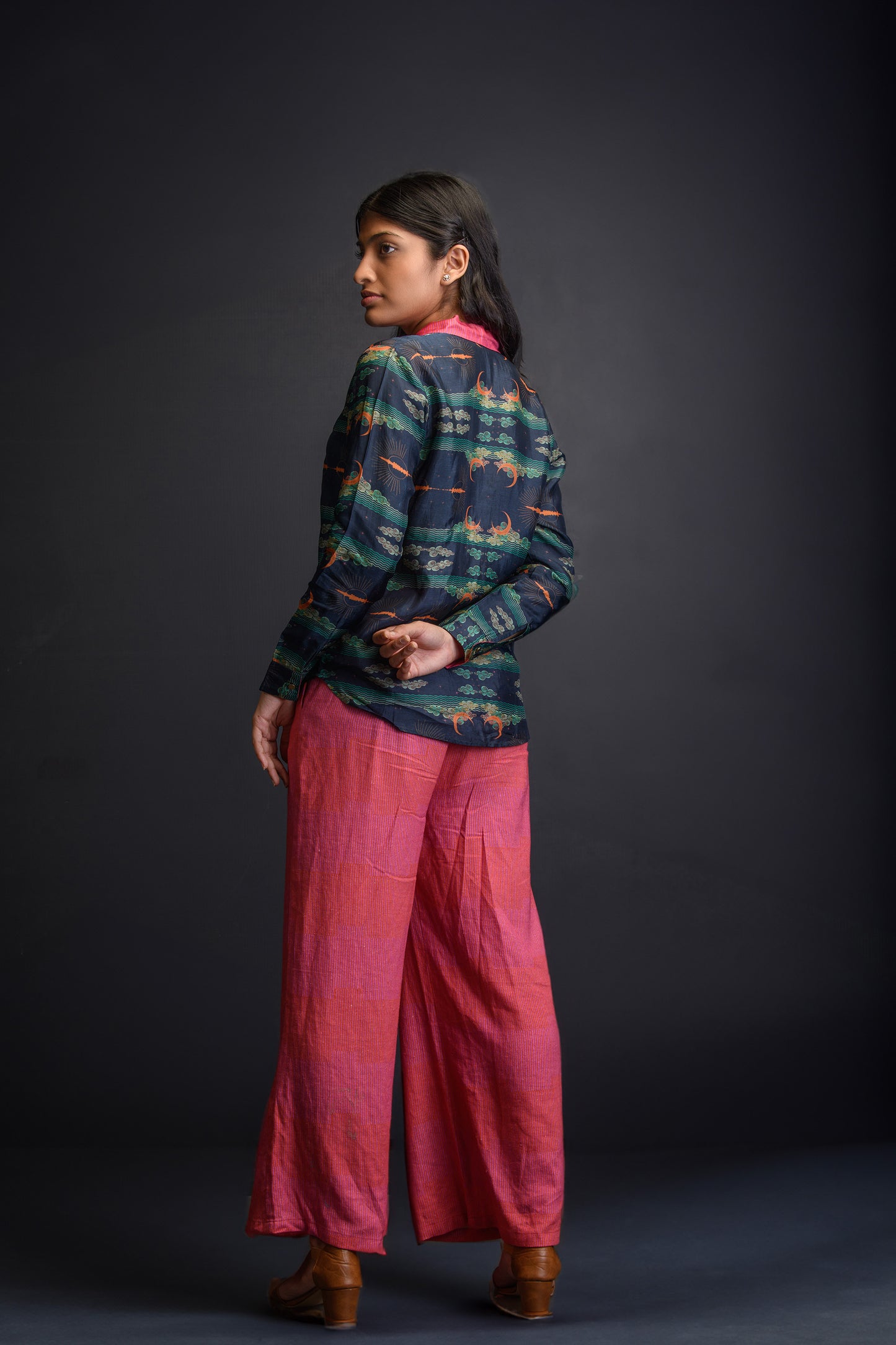 Khwaab Shirt with Noor Trouser