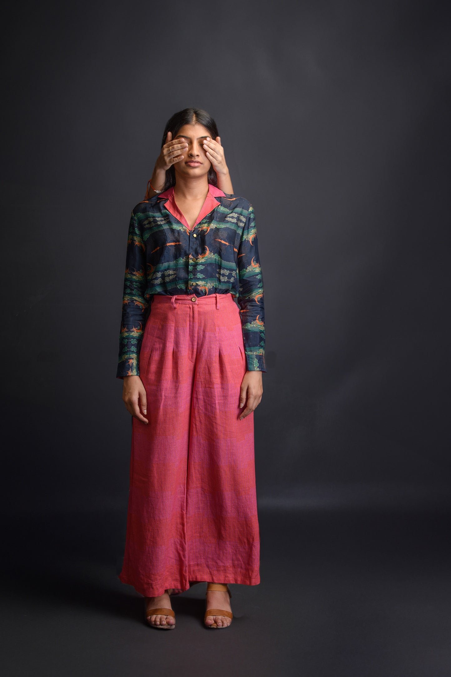 Khwaab Shirt with Noor Trouser