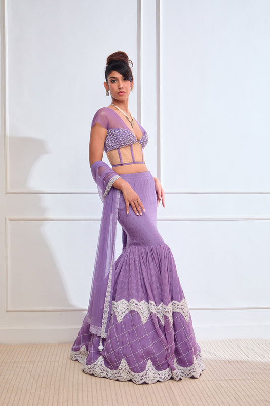 purple indian bridesmaid dresses Your bridesmaid but make it fashion , Outfits- @datetheramp , Shot by- @pixlightsstudio , bridesmaid outfit ideas, Indian wedding looks, bridesmaid fashion 2025, wedding guest outfits India, desi