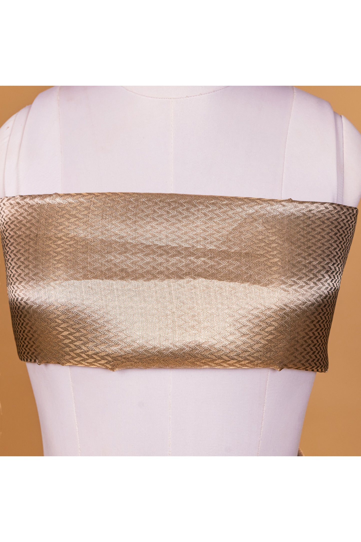 Yellow Tissue Pure Silk Hand Brush Painted Saree - Panaya