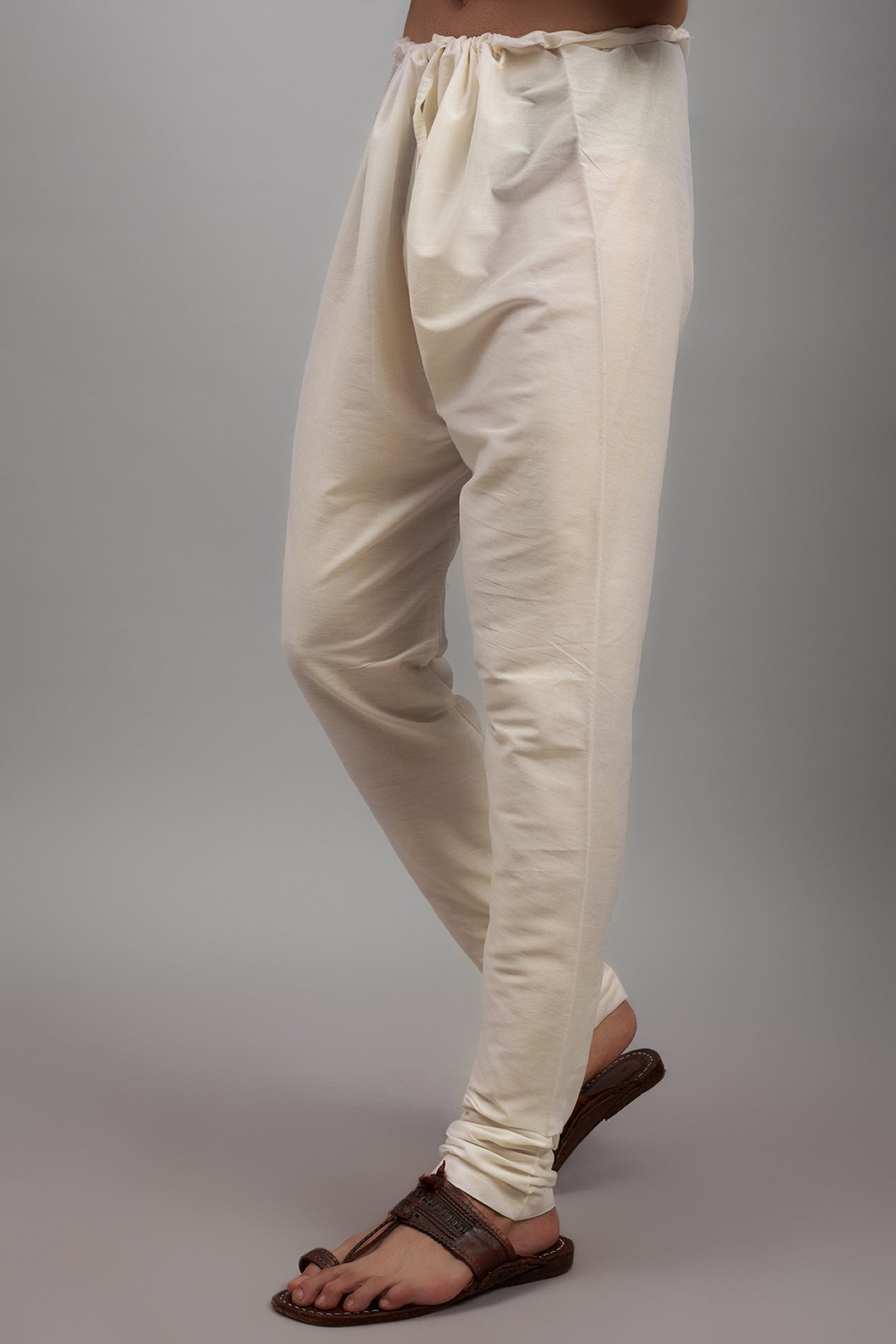 Pink Georgette Printed & Embroidered Kurta Set