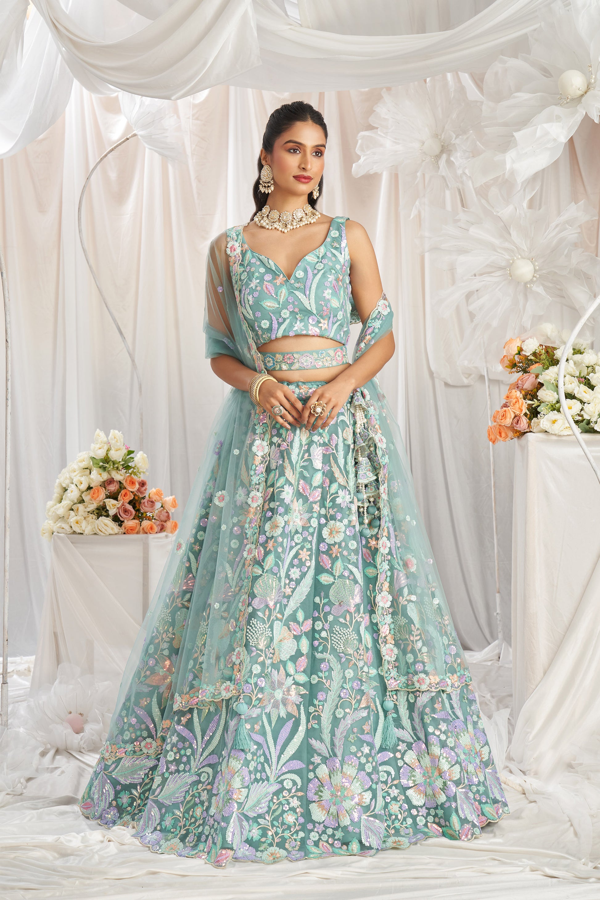Lehenga Choli Dresses For Indian Engagement Indian Lehenga Choli Engagement Outfits Lehenga Choli Dresses For Indian Engagement Indian Lehenga Choli Engagement Outfits