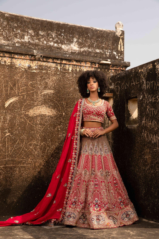 Raas, the timeless majestic sophistication