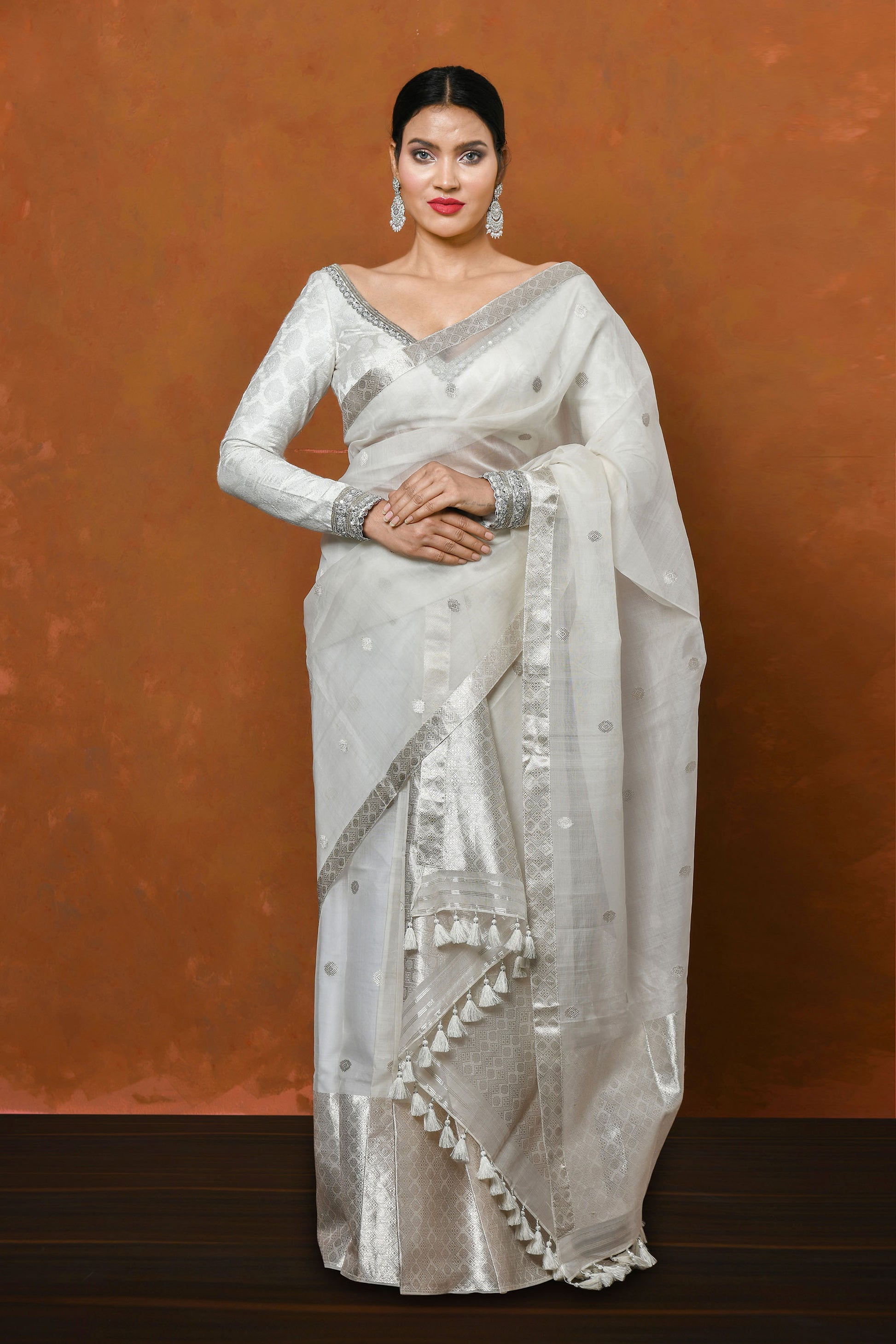 assam silk dress material Assam Silk Dress