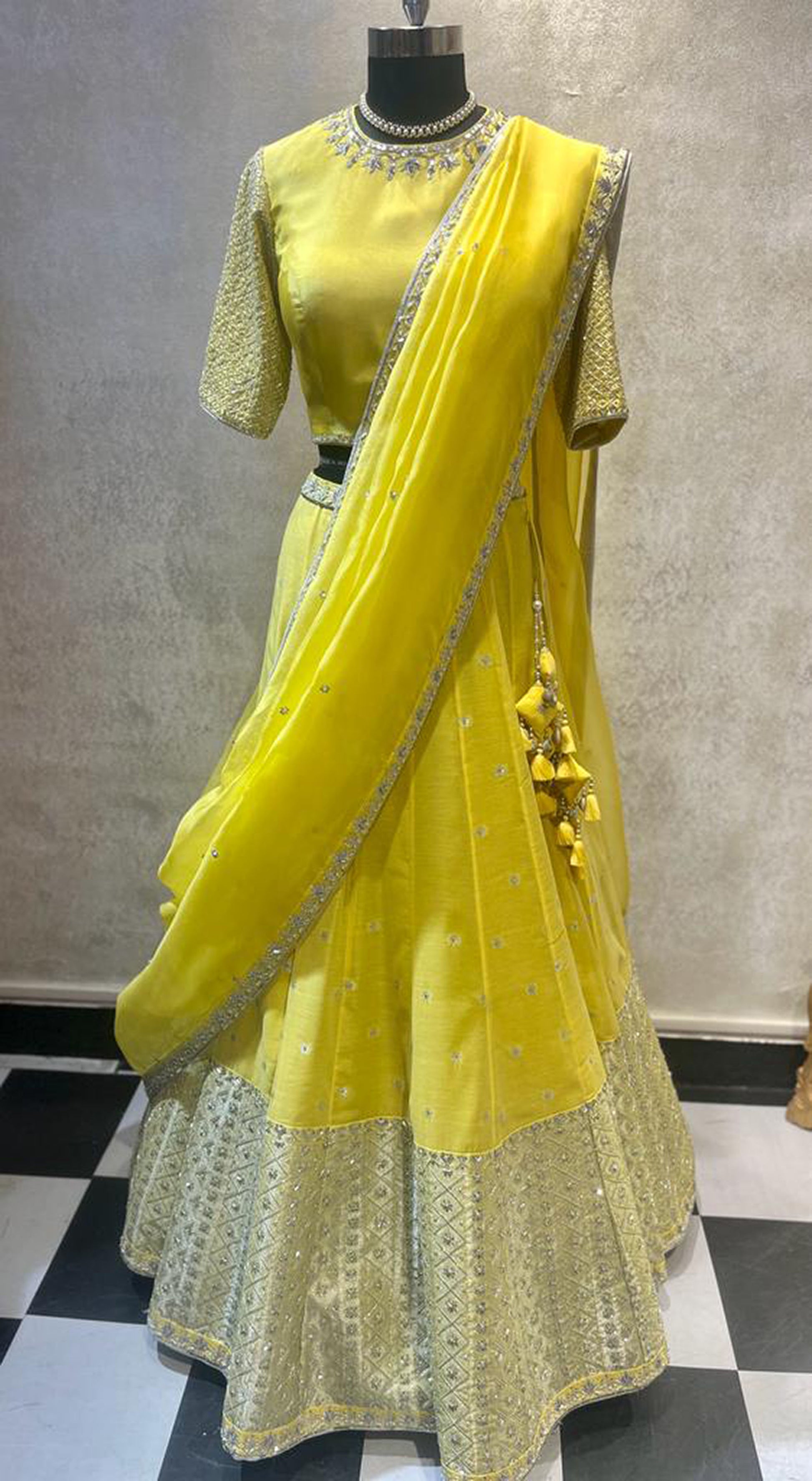 assam silk dress A cup of Assam Tea with Kunal Kaushik