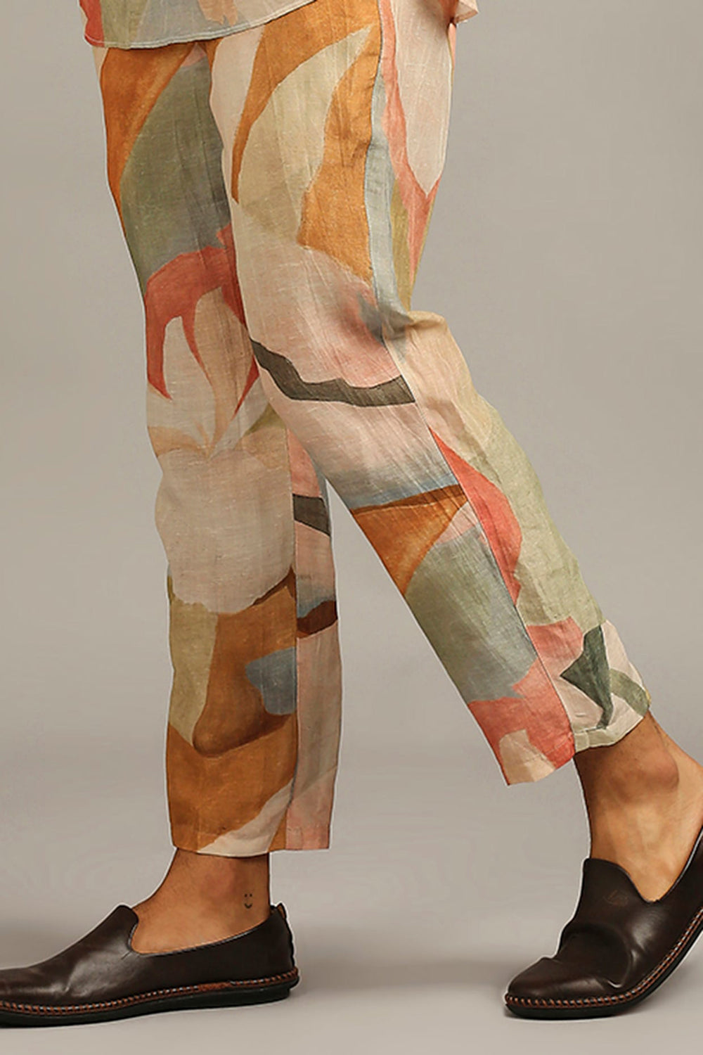 Conversational Printed Co-Ord Set