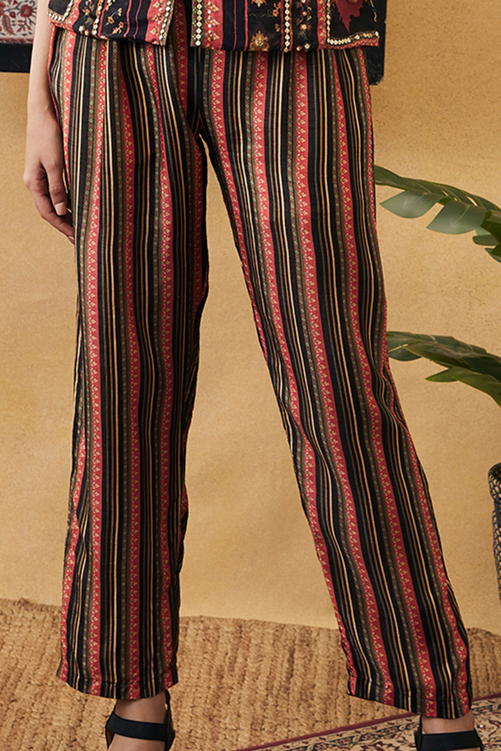 Zahra Embroidered Co-Ord Set