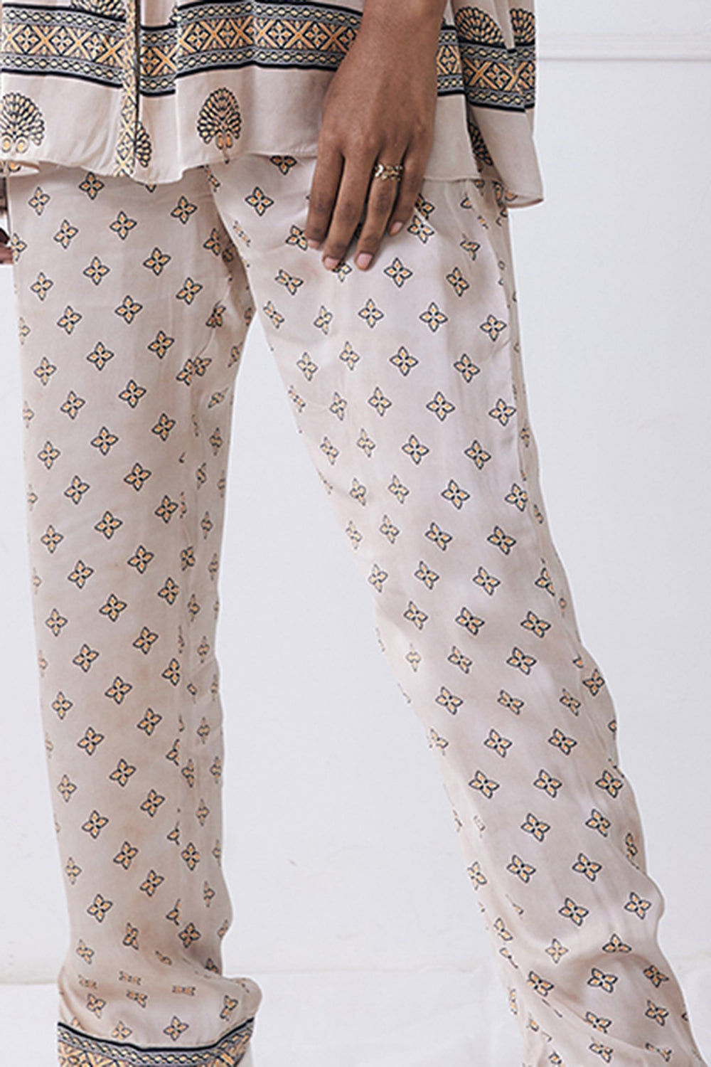 Ela Printed Co-Ord Set