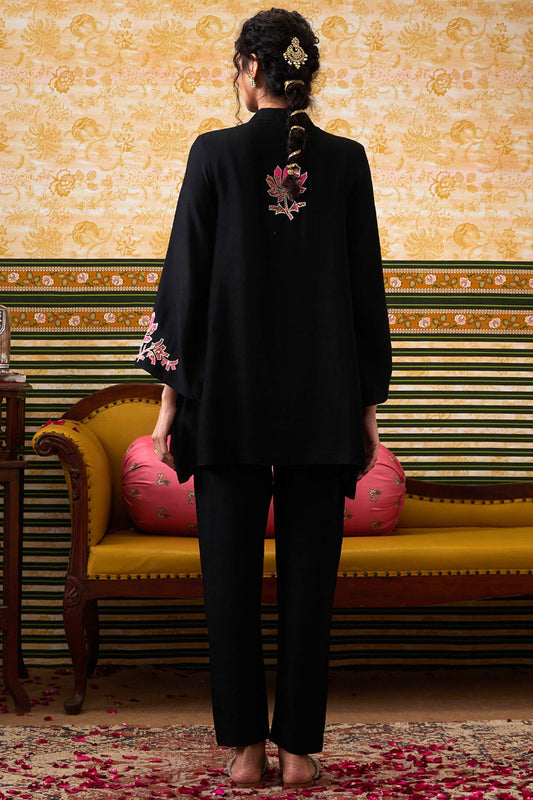 Mehr Applique Co-Ord Set