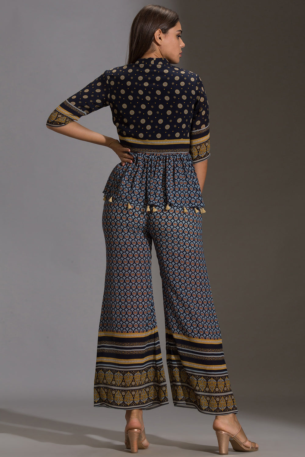 Sanganer Printed Co-Ord Set