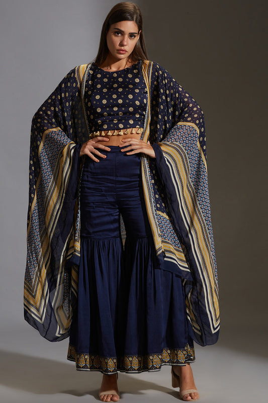 Sanganer Printed Co-Ord Set