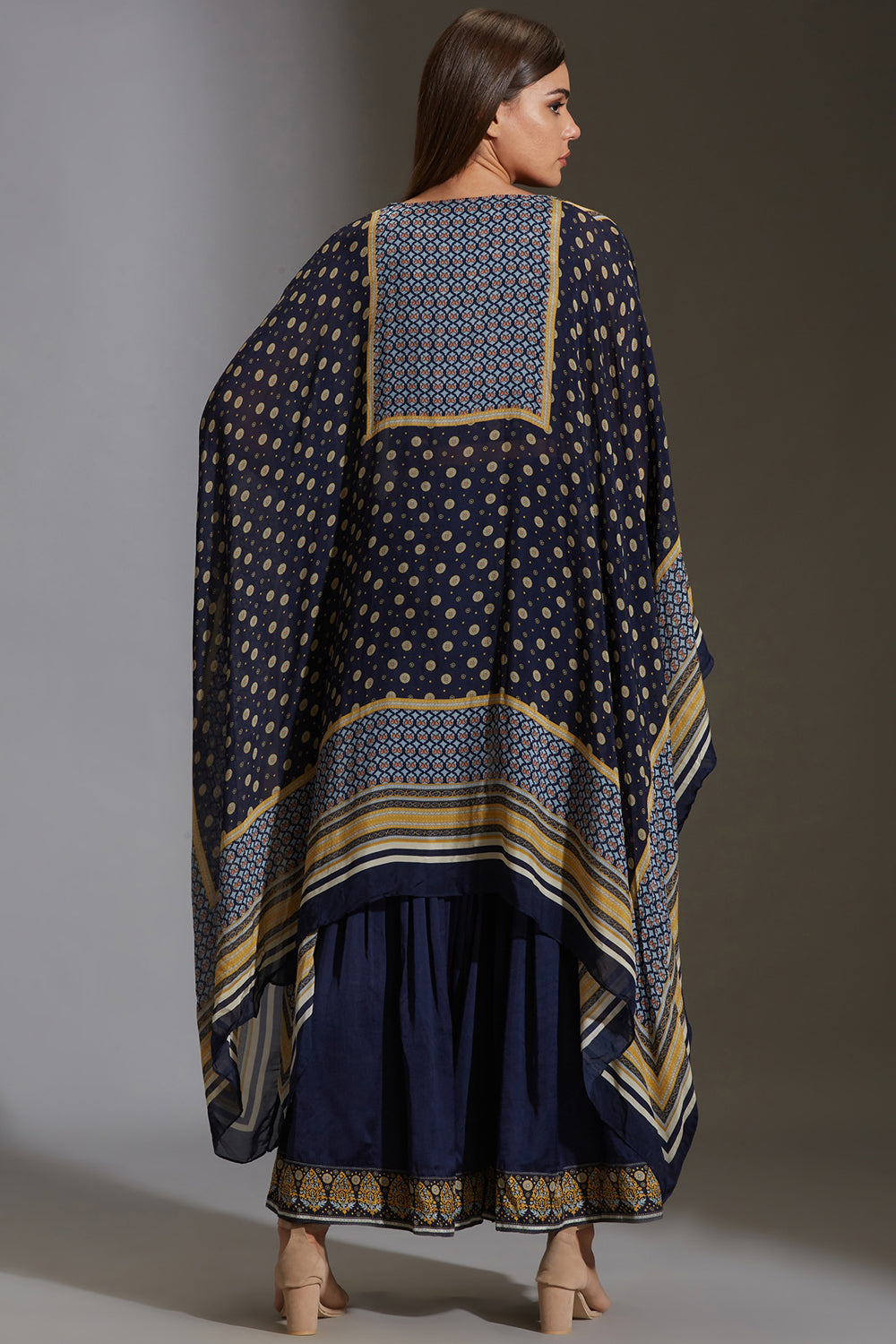 Sanganer Printed Co-Ord Set