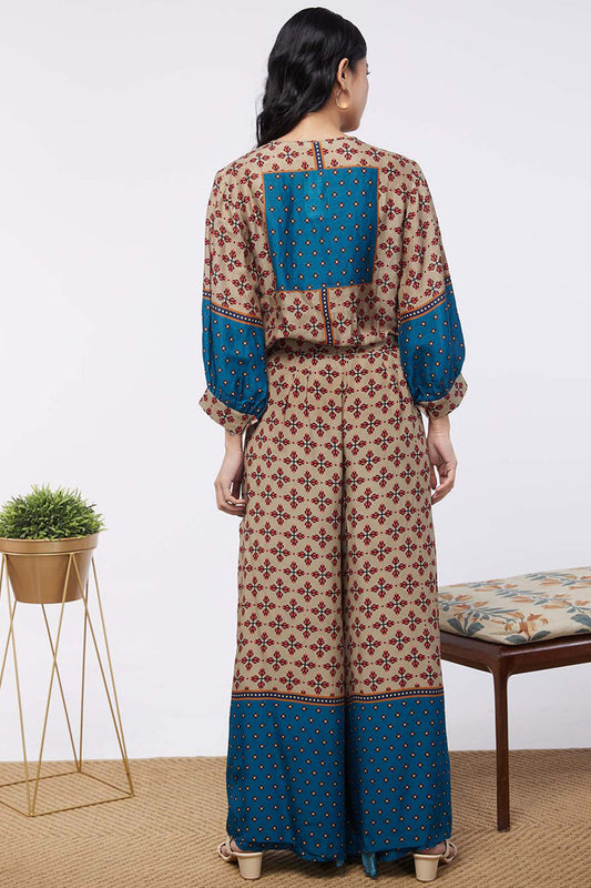 Elements Printed Co-Ord Set