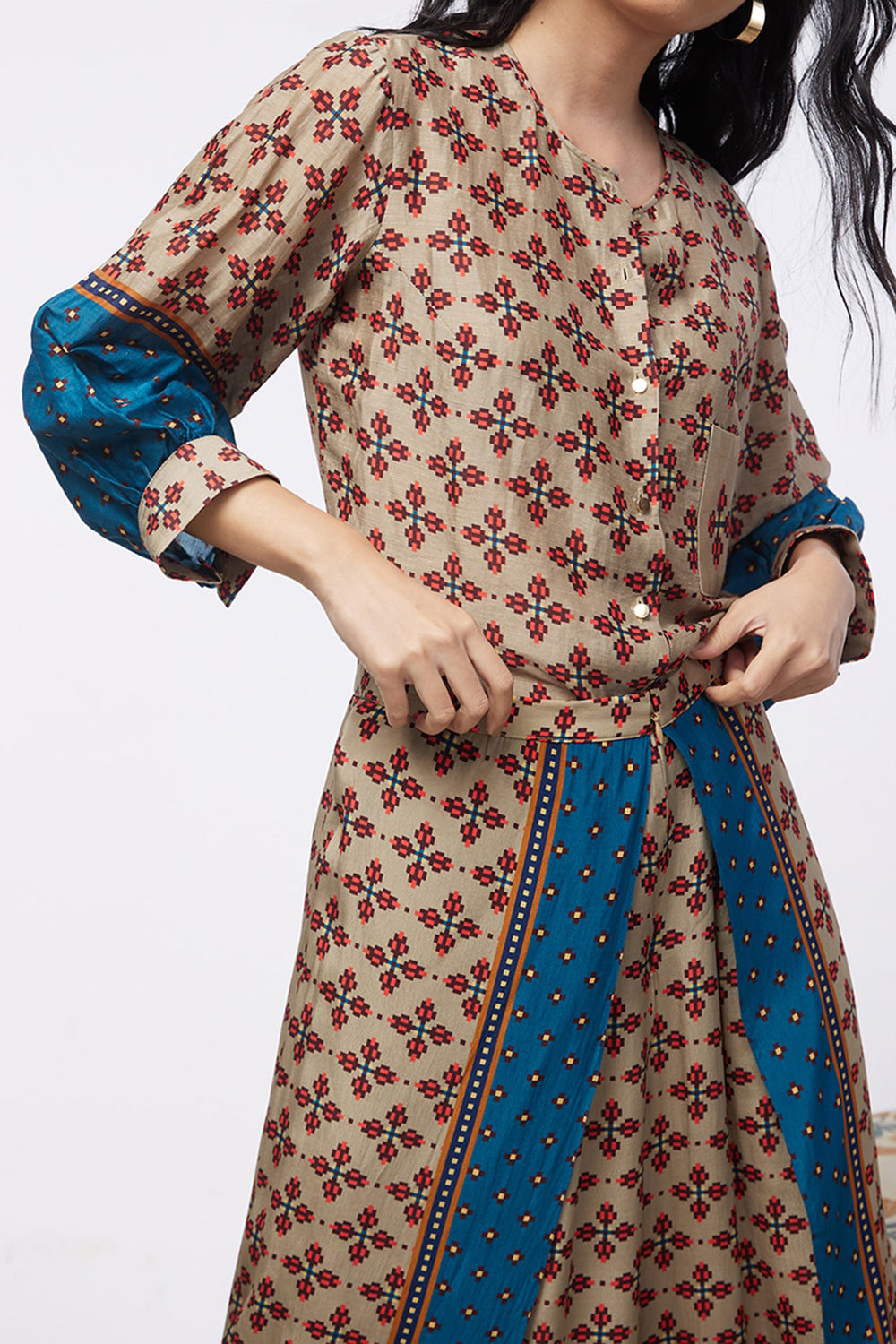 Elements Printed Co-Ord Set