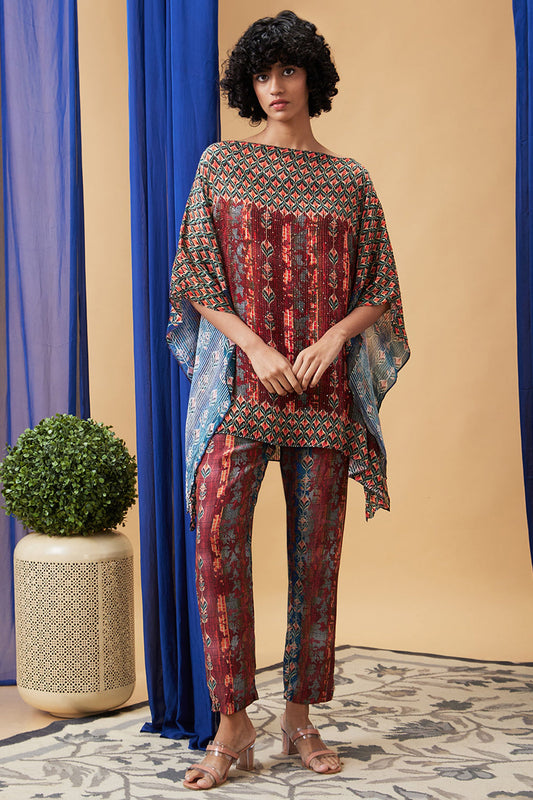 Adah Sequin Co-Ord Set